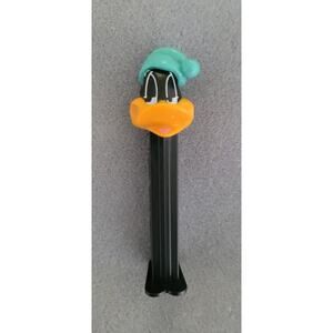 PEZ Looney Tunes Sleepy Daffy Duck w/Nightcap --Vintage!!